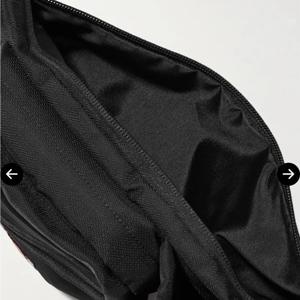 Carhartt Black Belt Bag - Picture 3 of 8